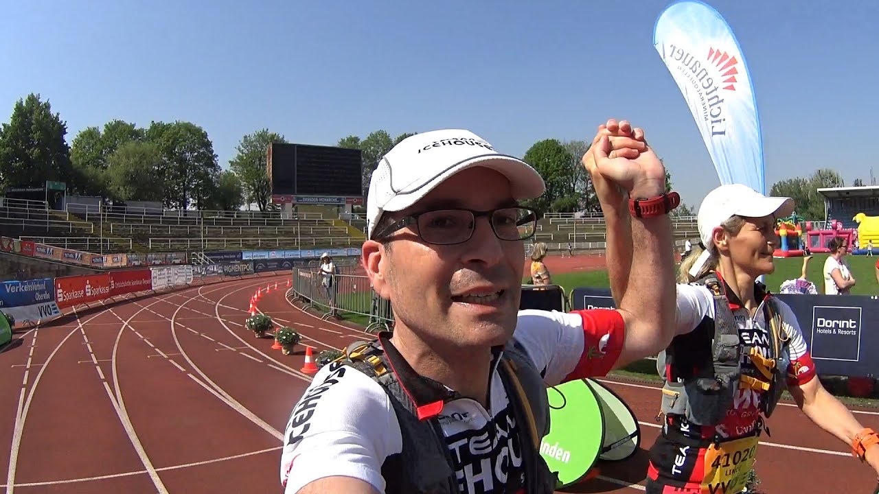 21. Oberelbe-Marathon OEM 2018 (Live-Doku von Königstein nach Dresden)