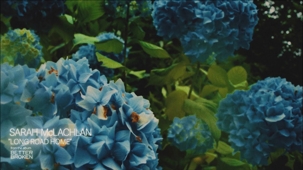 Sarah McLachaln - Long Road Home (Official Visualizer)