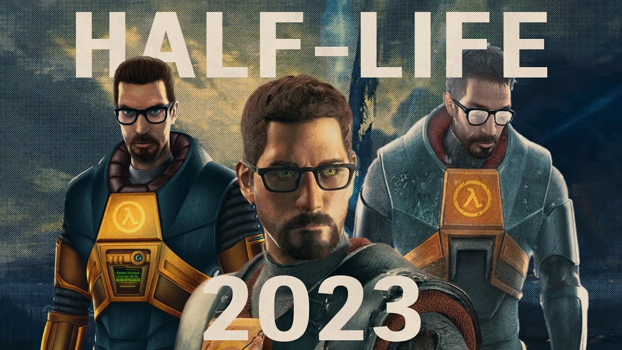 Я поиграл почти во всё части Half-Life и вам рекомендую