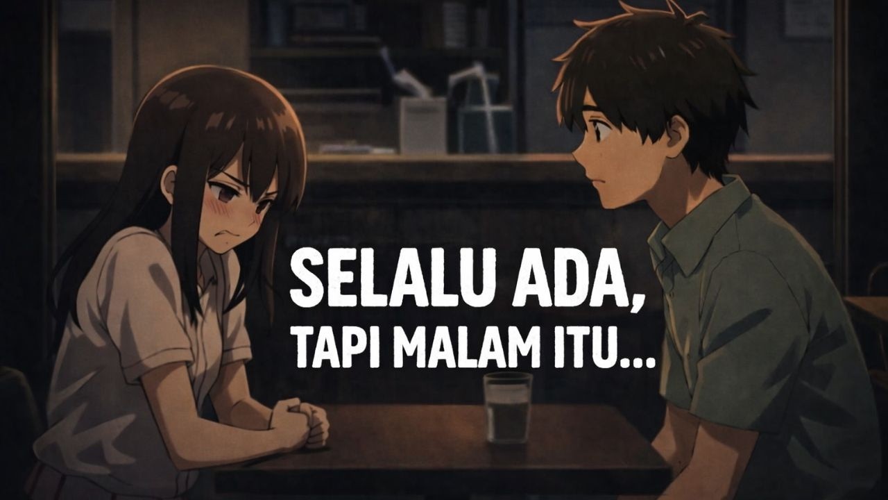 MALAM YANG TAK JADI PULANG | Saat Kejujuran Mengalahkan Rasa Takut!