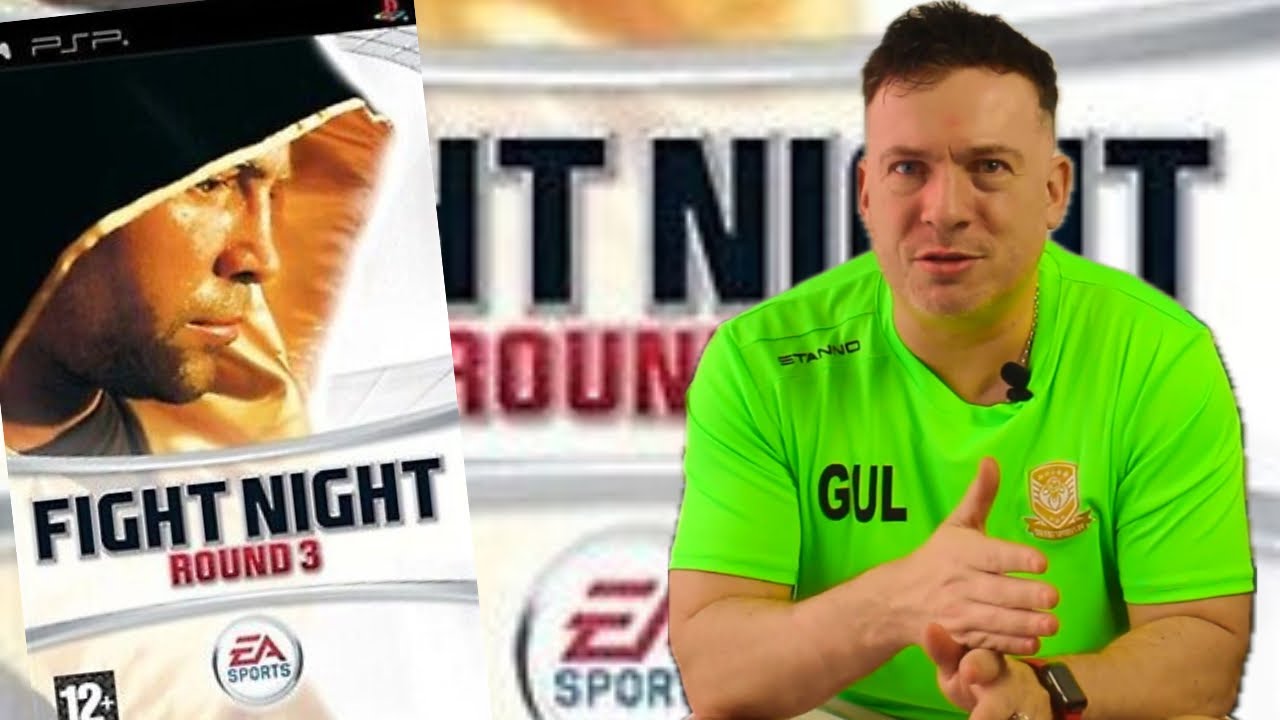 Fight Night Round 3 - PSP - Review