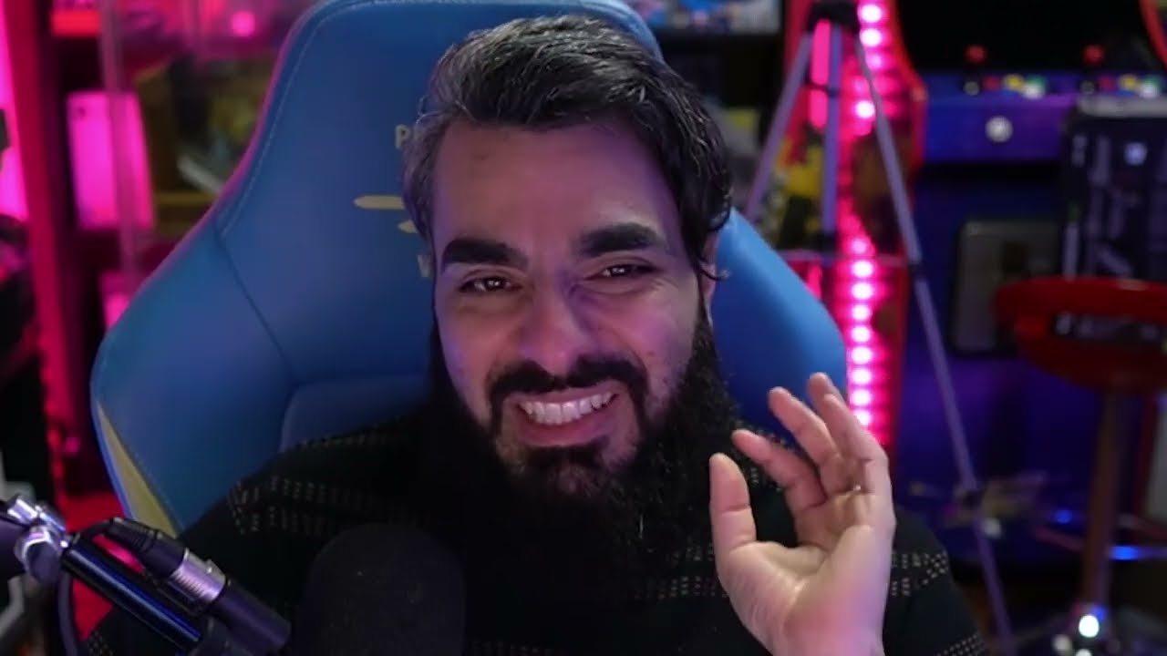 Raiden SOFFRE reagendo alla POSTAZIONE di GiosephTheGamer