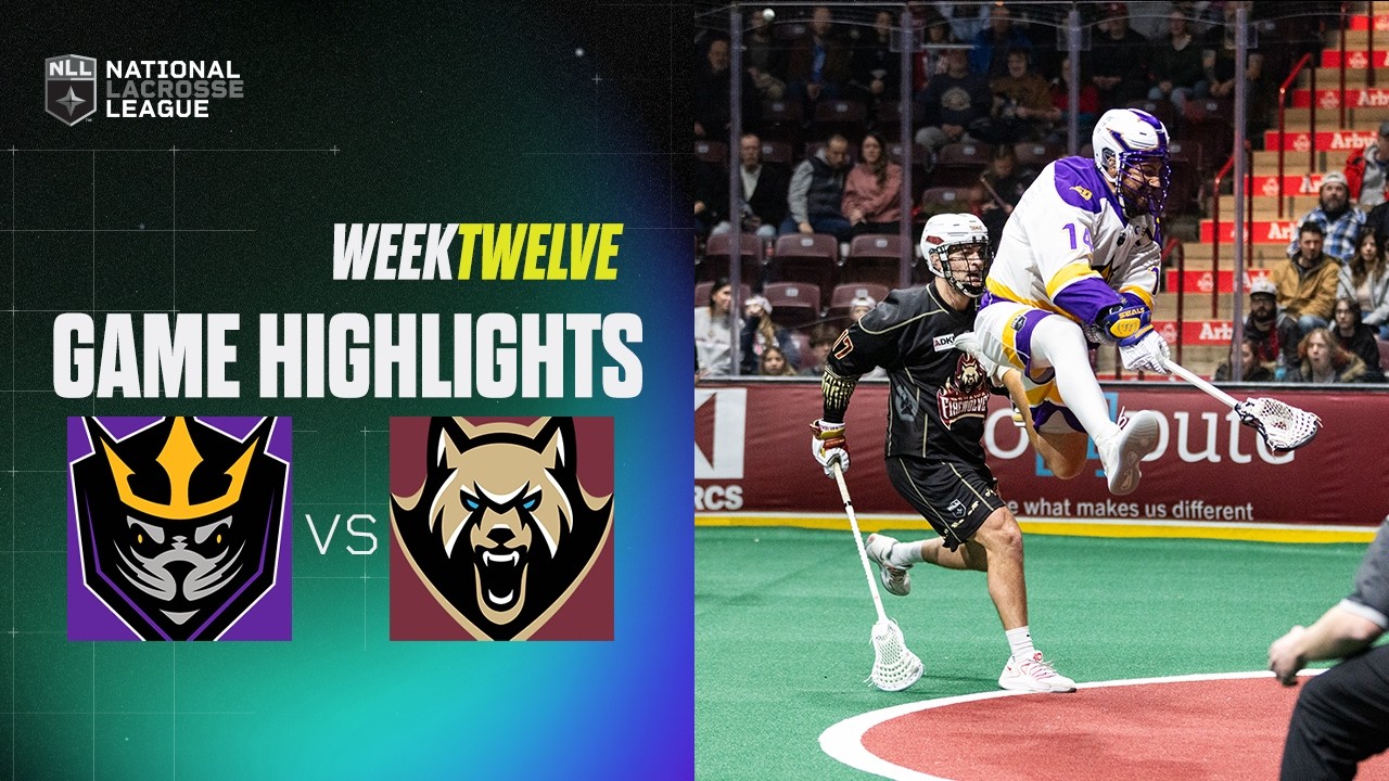 WEEK 12 | SEALS VS FIREWOLVES