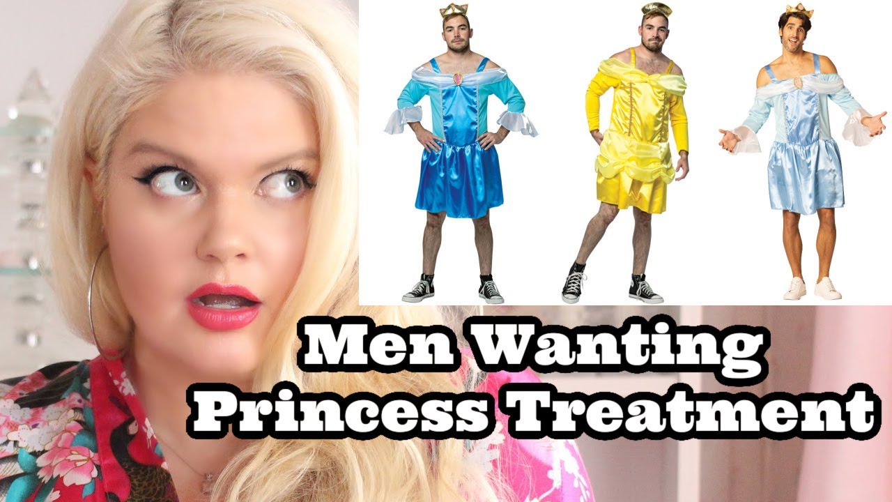 Why Are Men Looking for Princess Treatment | American Men vs Russian Men | Man Child Syndrome
