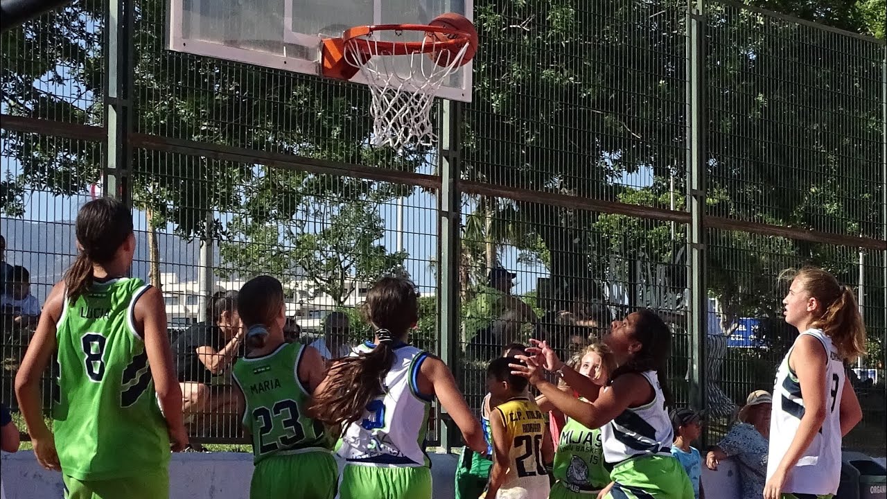 3&ordf; edici&oacute;n 3x3 Mijas Uni&oacute;n Basket