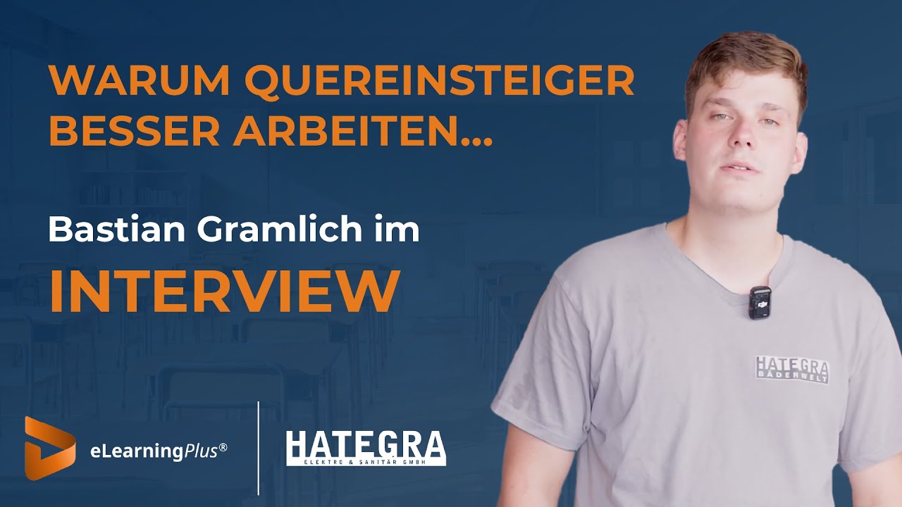 Vom Zerspanungsmechaniker zum SHK-Profi: So klappt’s mit Quereinsteigern