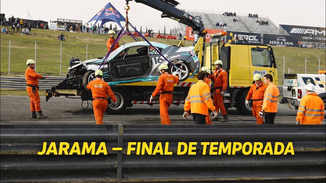JARAMA – FINAL DE TEMPORADA | DESAFÍO EUROPEO
