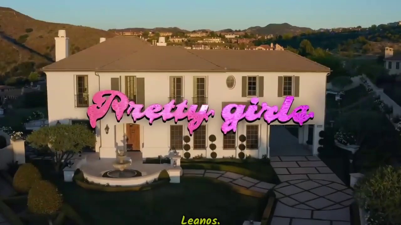 Iann Dior - Pretty Girls [Official Video] (Sub. Espa&ntilde;ol)