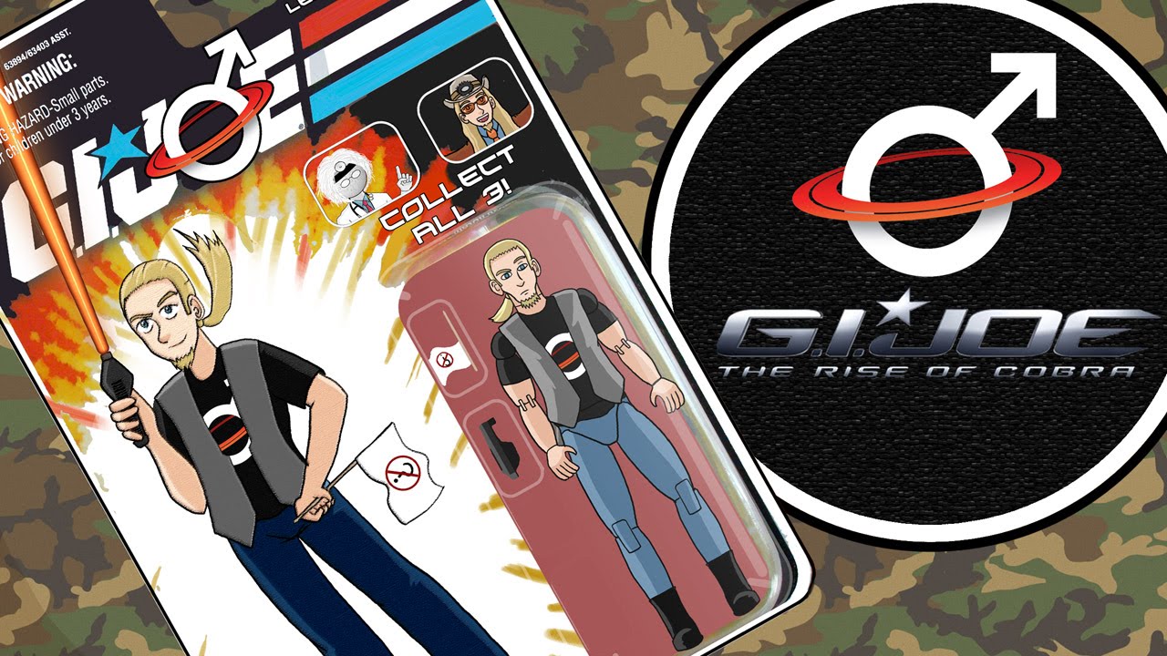 That SciFi Guy: G.I. Joe: The Rise of Cobra