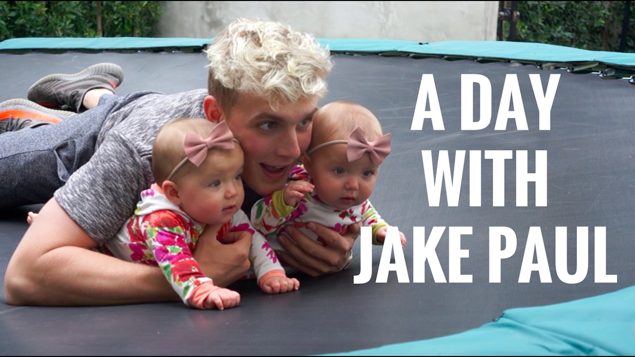 TAYTUM AND OAKLEY SHOOT WITH JAKE PAUL!
