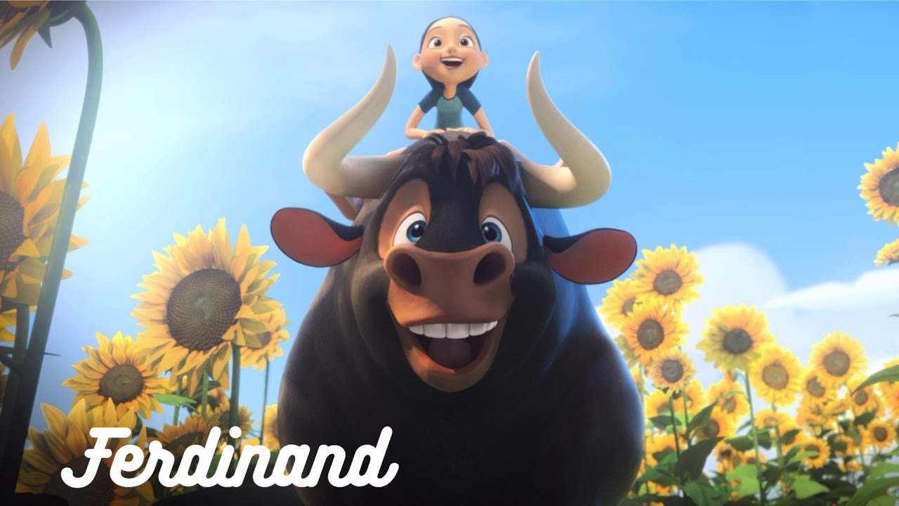 There's Been a Mistake | Ferdinand Soundtrack
