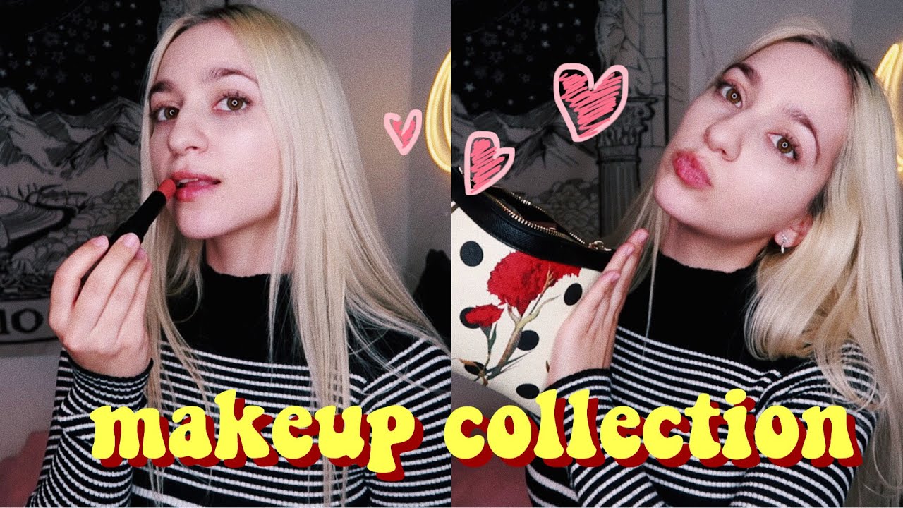 Συλλογή Καλλυντικών 💄 *δε βάφομαι ποτέ λολ*