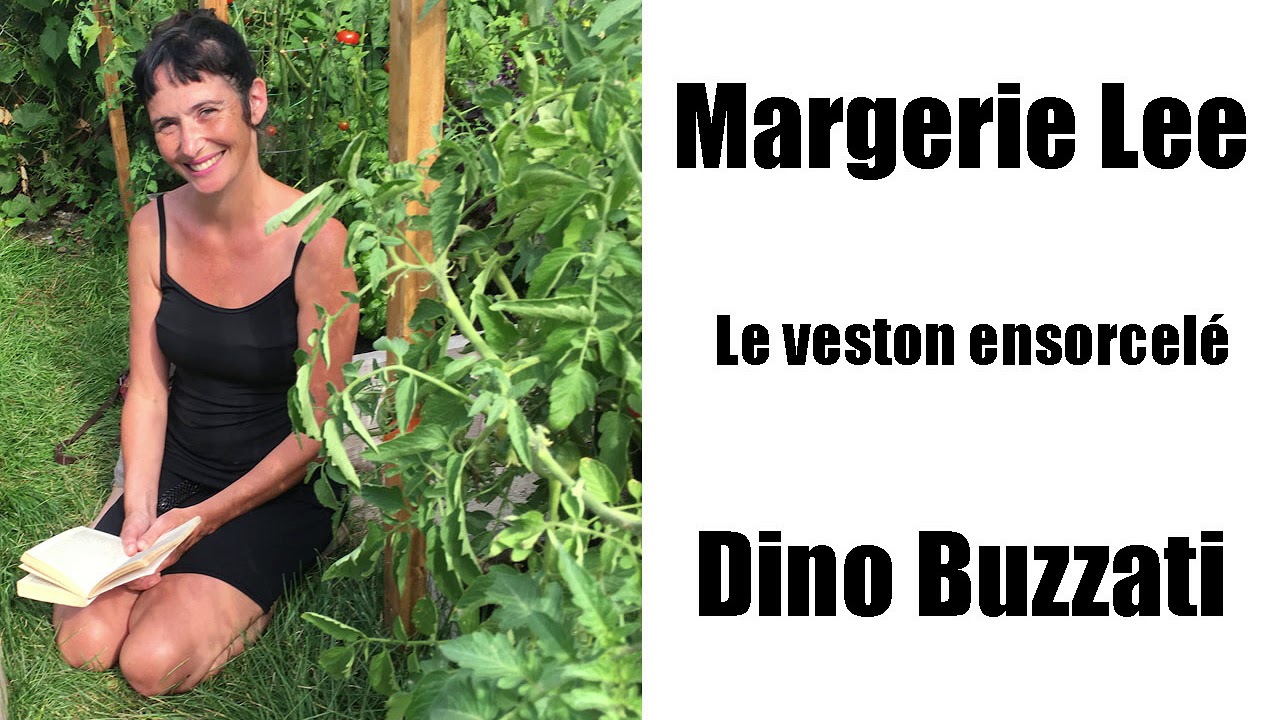Le Veston Ensorcelé Dino Buzzati LIVRE AUDIO 🧐