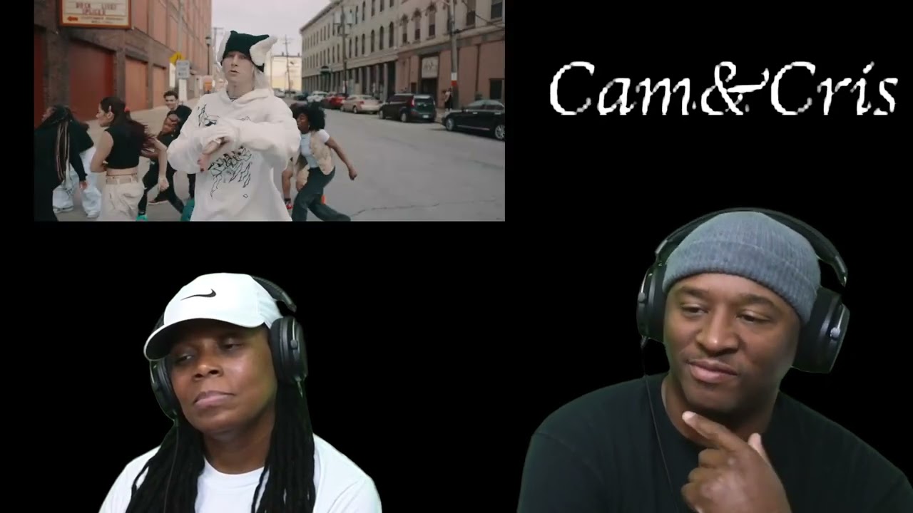 Machine Gun Kelly - PRESSURE !!REACTION!! #mgk