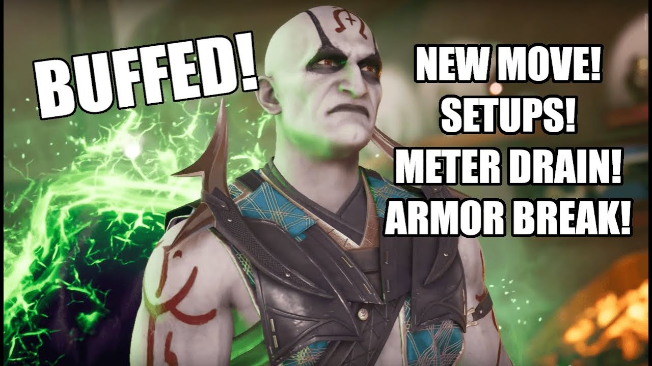 Quan Chi Got Buffed! New Move and Setups Guide | Mortal Kombat 1