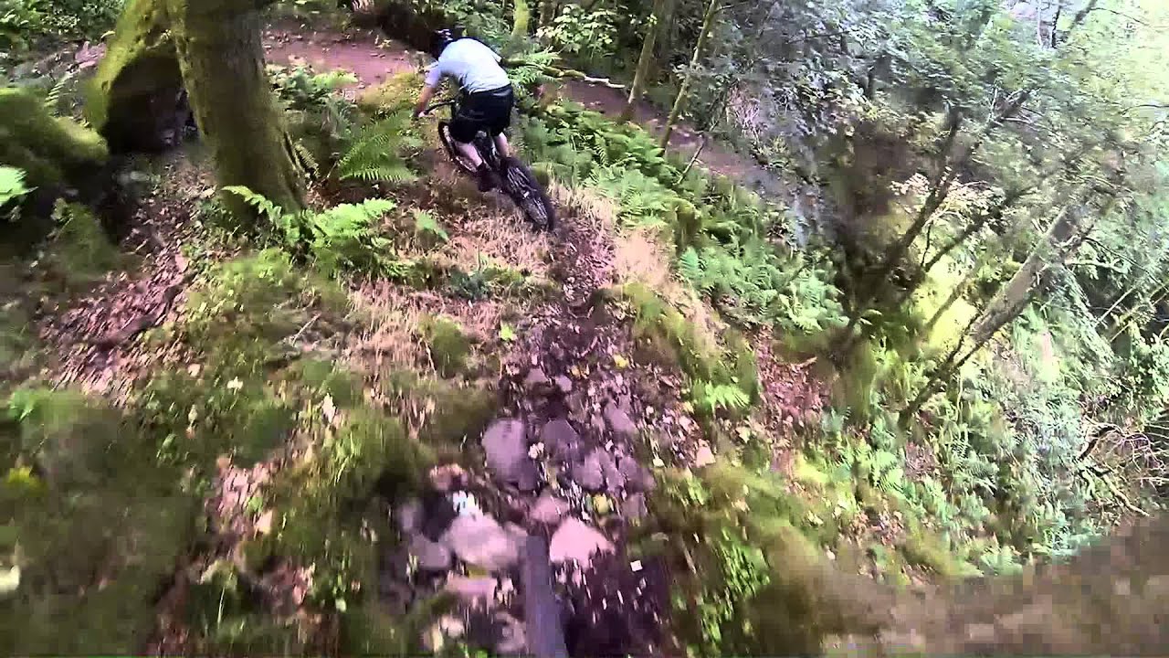 Clifftop MTB Trail - Mugdock