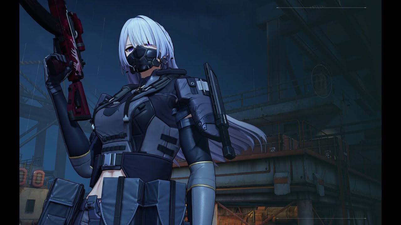 Girls Frontline 2: Exilium - Voymastina Gameplay Demo