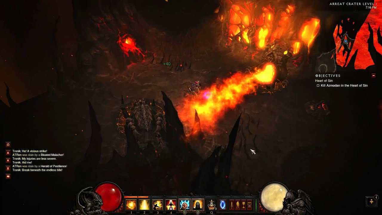 Diablo 3 SOLO Power Leveling Method FAST EXP 15k/30k/100k a minute ORIGINAL Guide