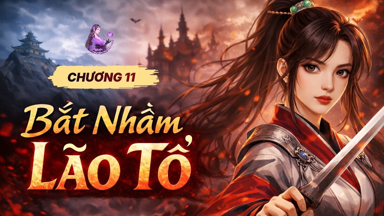 Bắt Nhầm Lão Tổ – Chương 11
