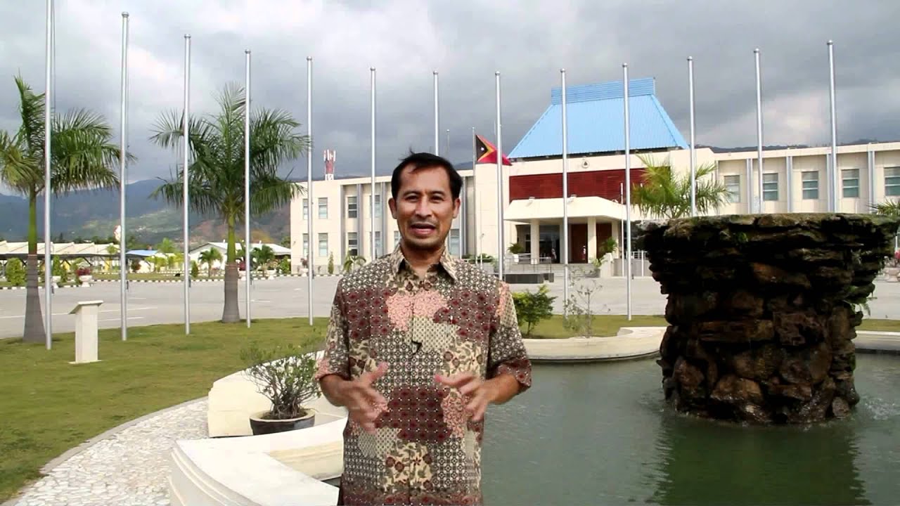 Inspirasi Timor Leste 3 - Insiden Santacrus - Dili oleh Jarot Wijanarko