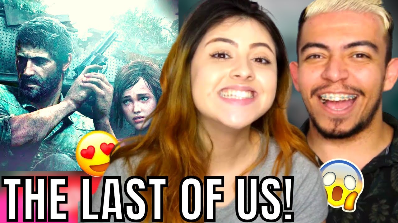 REACT Rap do Joel e Ellie (The Last of Us) - OS ÚLTIMOS DE NÓS | NERD HITS 7MZ