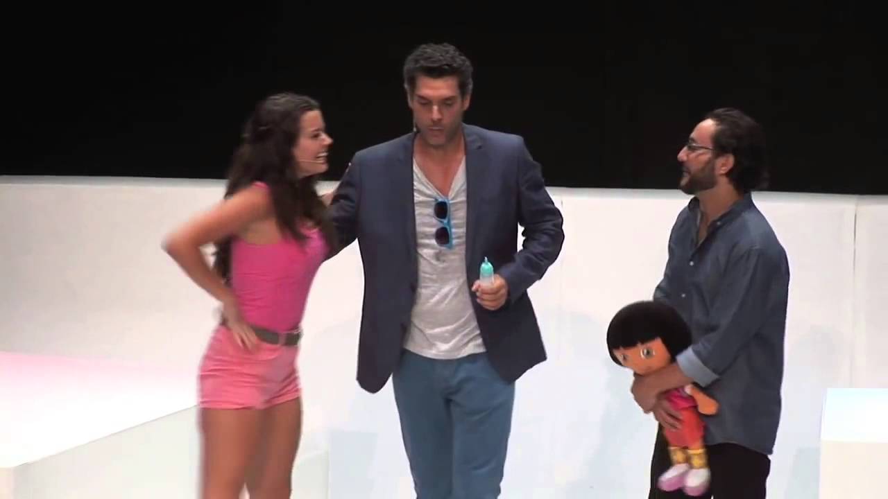 LA VIDA RESUELTA - Teatro Infanta Isabel