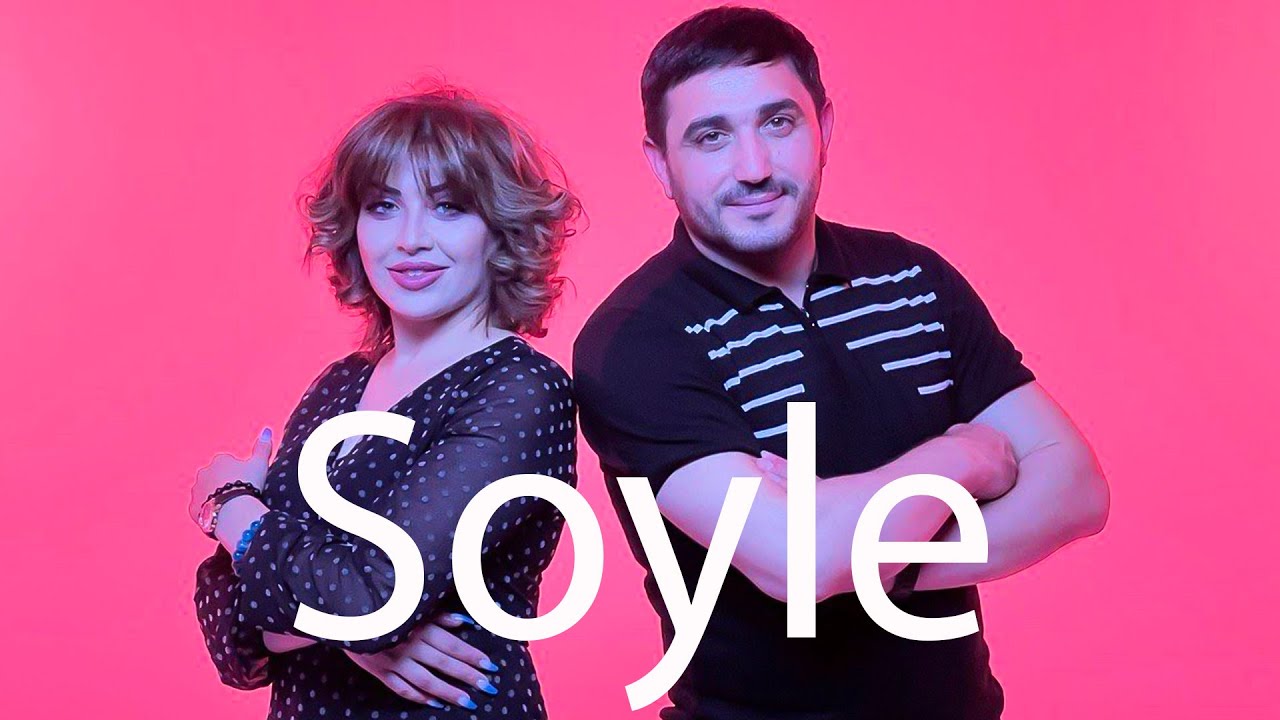 Vusal Bilesuvarli & Mehin Agalarova - Soyle Hardan Tapim Yarimi 2022