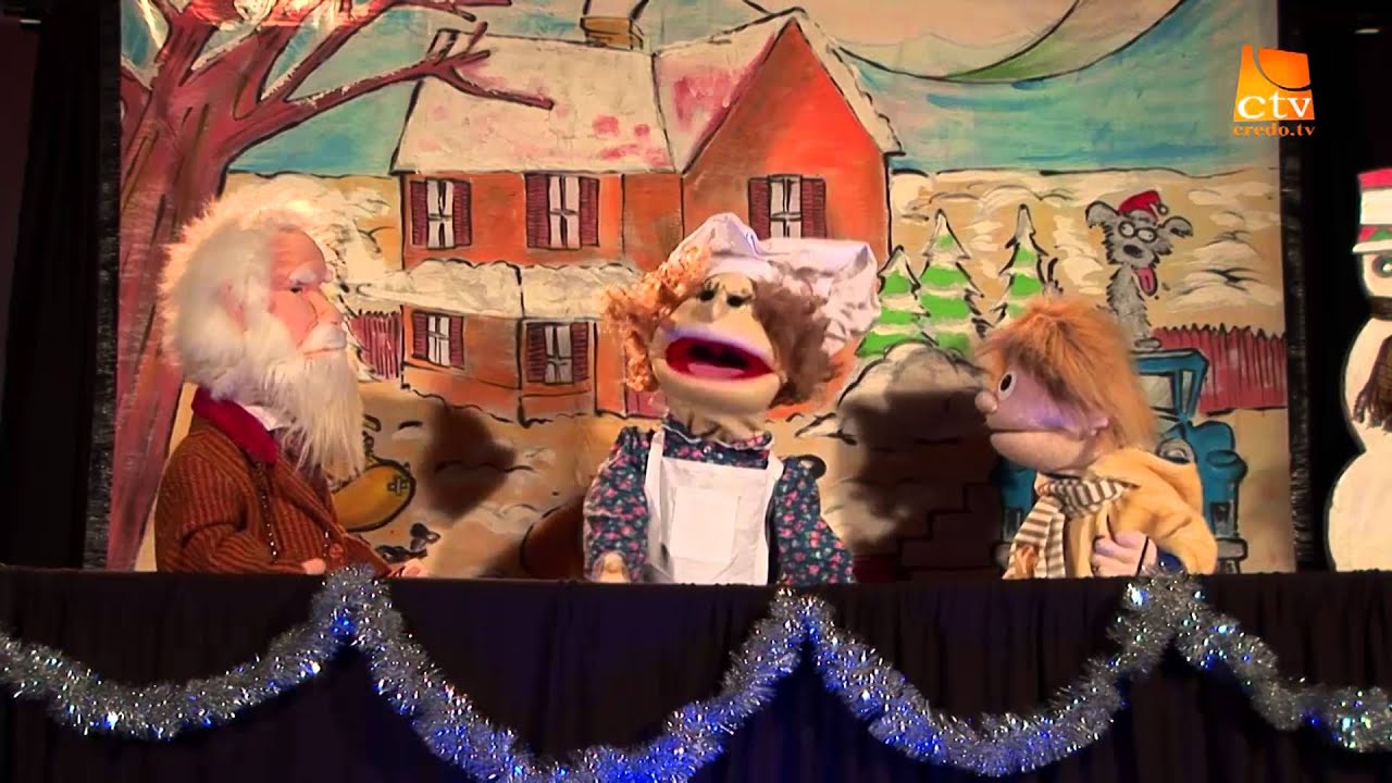 Teatrul de păpuși OAC - Haihui în Ajun