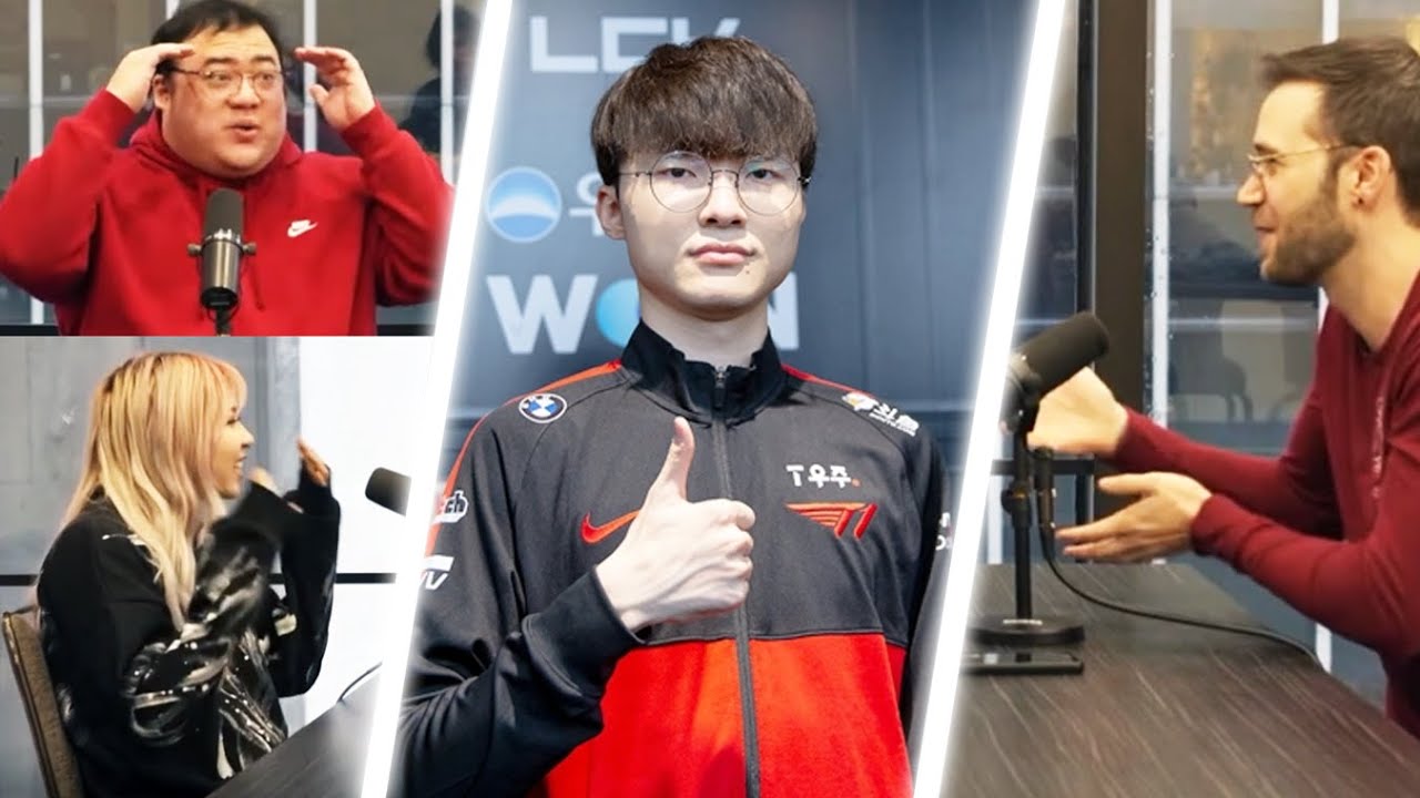 Faker IS League of Legends
