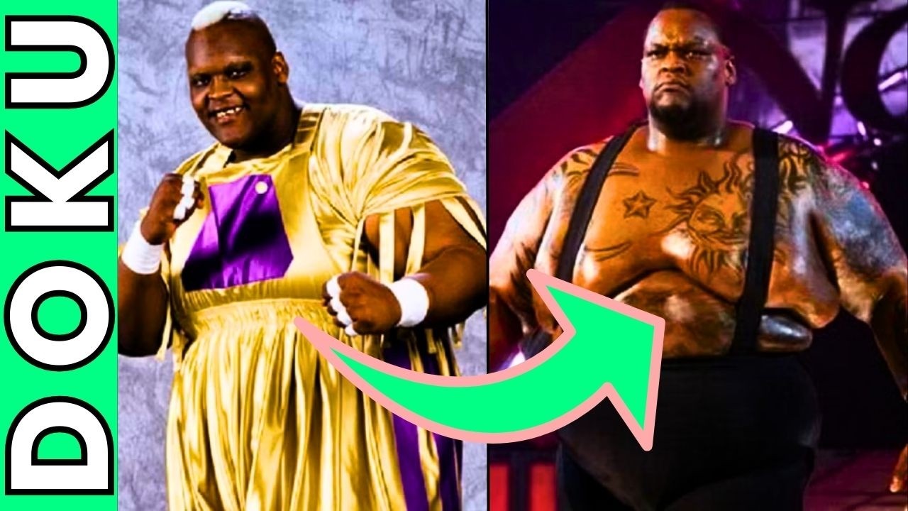 Was wurde aus BIG DADDY V? WWE Dokumentation