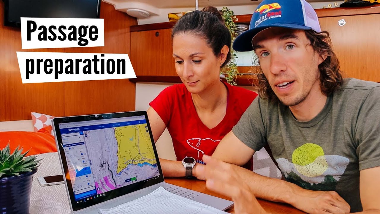 How do you prepare for passage?  You asked, we answer #2
