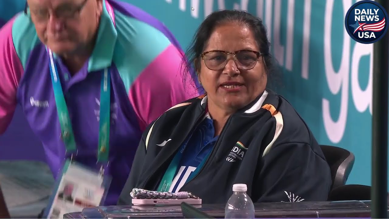 India vs Malaysia | Live | Men's Singles lawn bowls | Glasgow 2026 Commonwealth Games