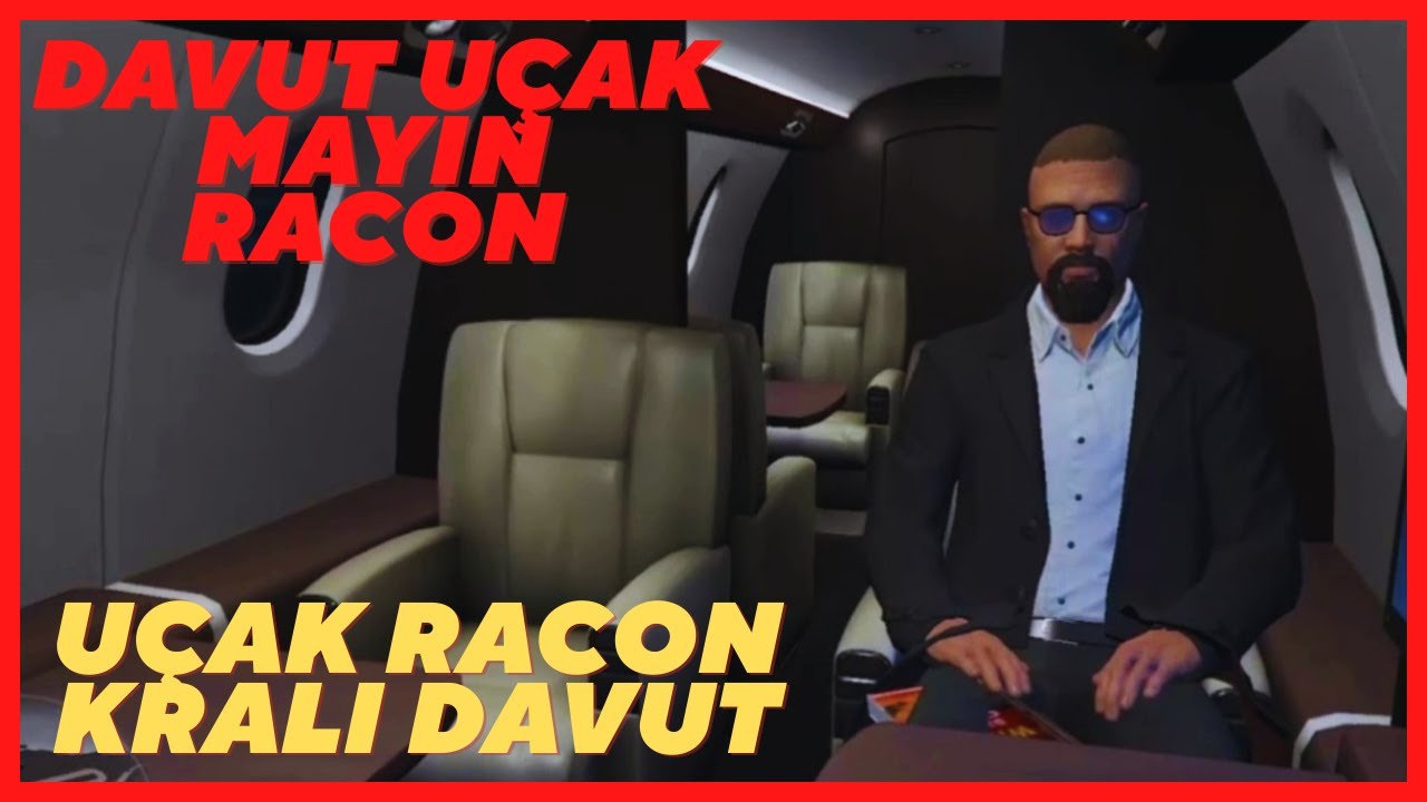 DAVUT PİNKMAN GAYE GALATALIYA UÇAK RACONU KESİYOR 😆#VRRP