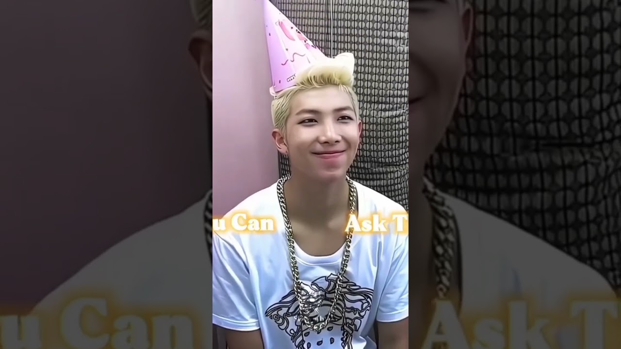 pretty little namjoon !😭💗_