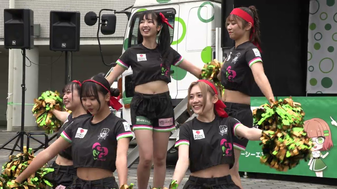 GGGダンスパフォーマンス 2023.10.01 12:10
