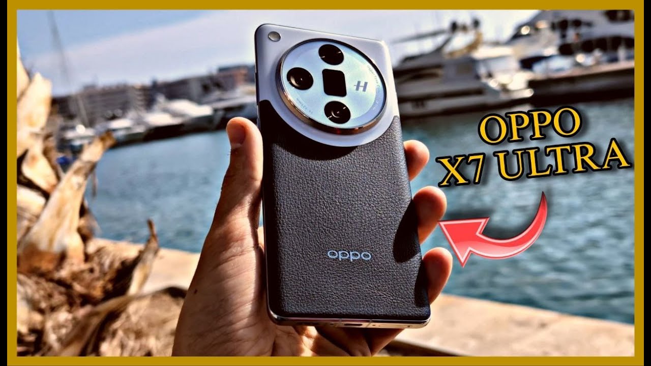 🤑🏆COMPRO OTRO OPPO find X7 ULTRA en AZUL! La MEJOR CÁMARA que hay ( PARA MÍ ) ACTUALMENTE!🔝