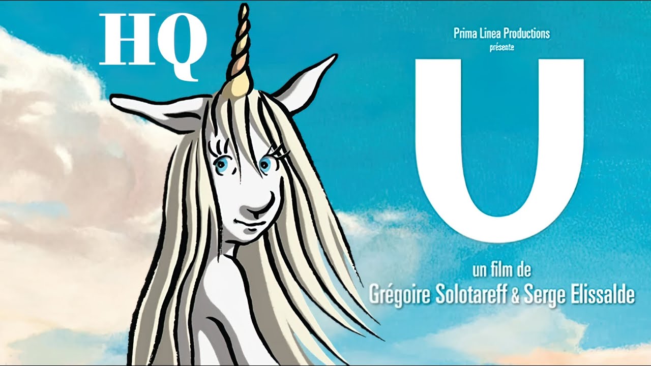 U (2006) Animation movie REMASTER 1080p