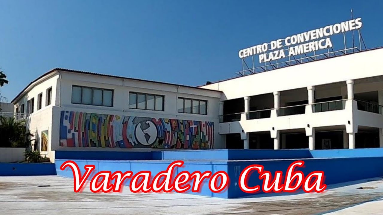 Varadero Cuba Best Shopping Mall / Plaza America & Grocery Store Tour / Things To Do In Varadero