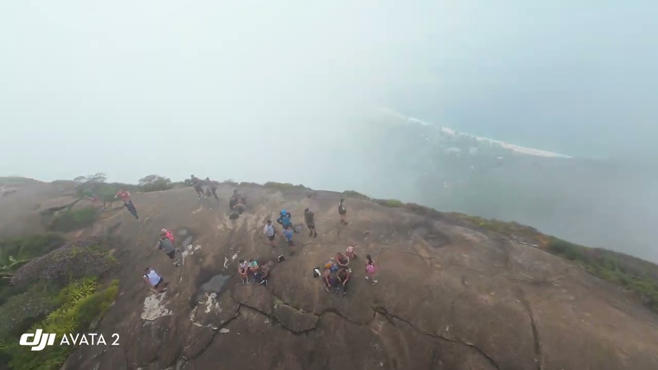 DJI AVATA 2 FPV MODO MANUAL ( ACRO MODE) - PEDRA BONITA RJ