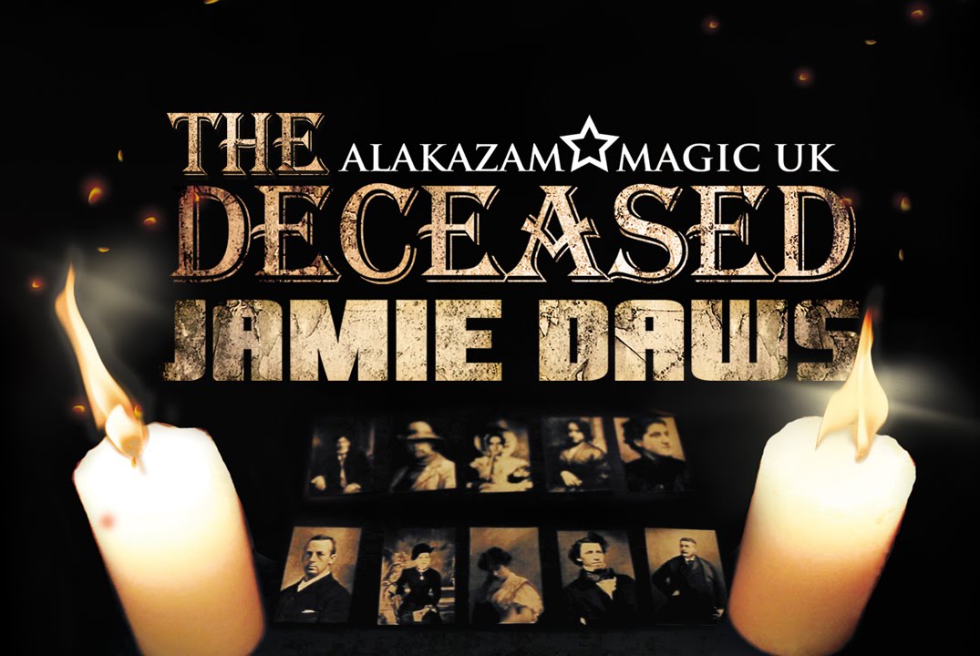 The Deceased By Jamie Daws
