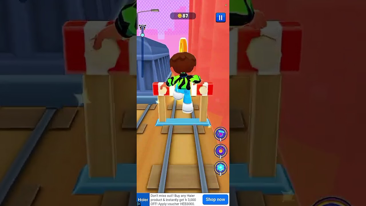 স্পিড + ফোকাস = Kooply Run 🎮