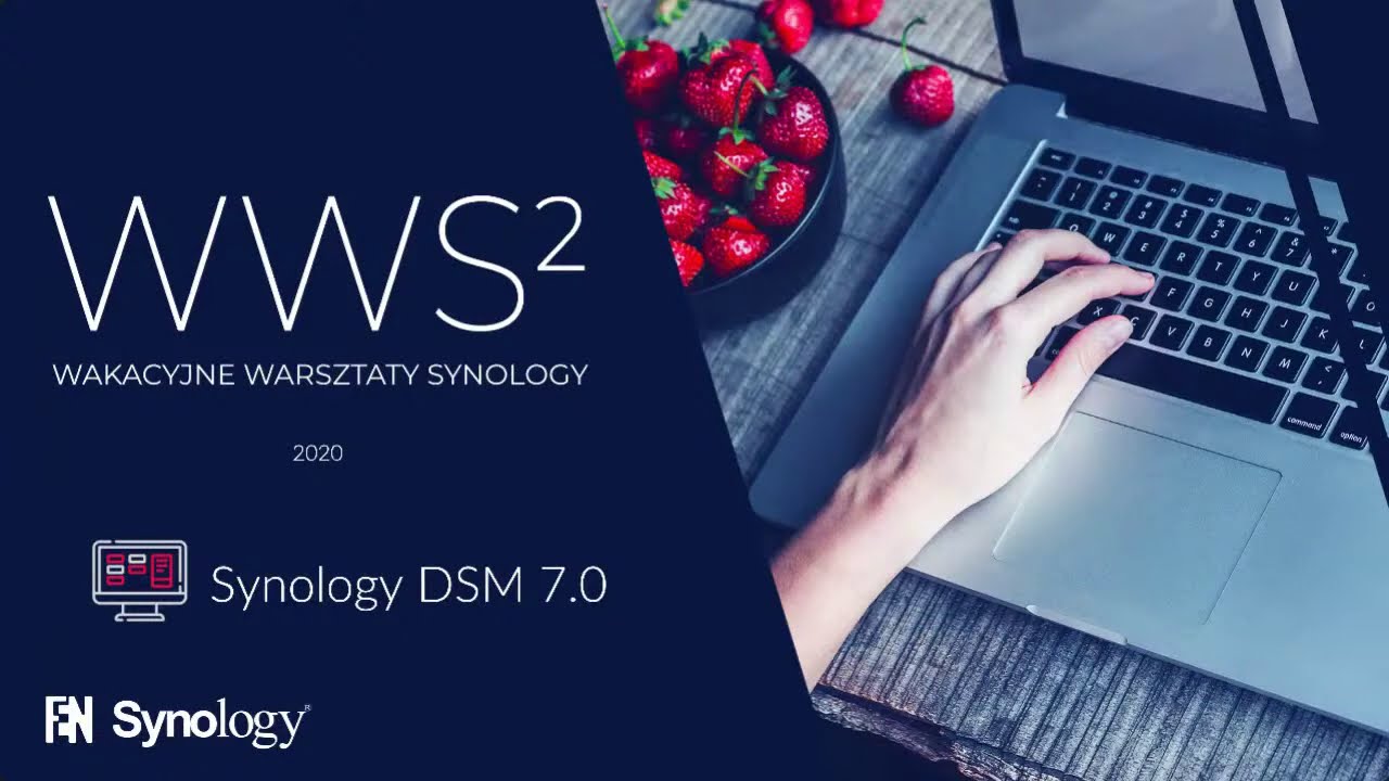 Synology Welcome DSM 7.0 &ndash; nowy system, nowe możliwości  - WWS2