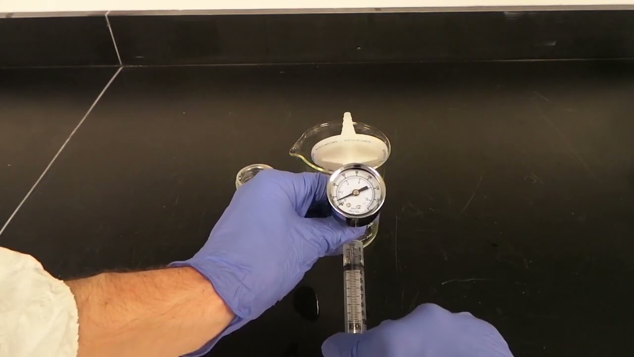 Integrity Testing Hydrophobic Filters Best Practices