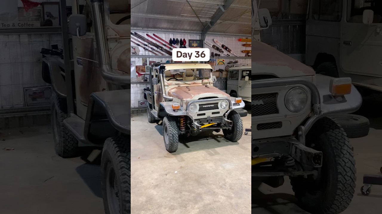 Day 36 