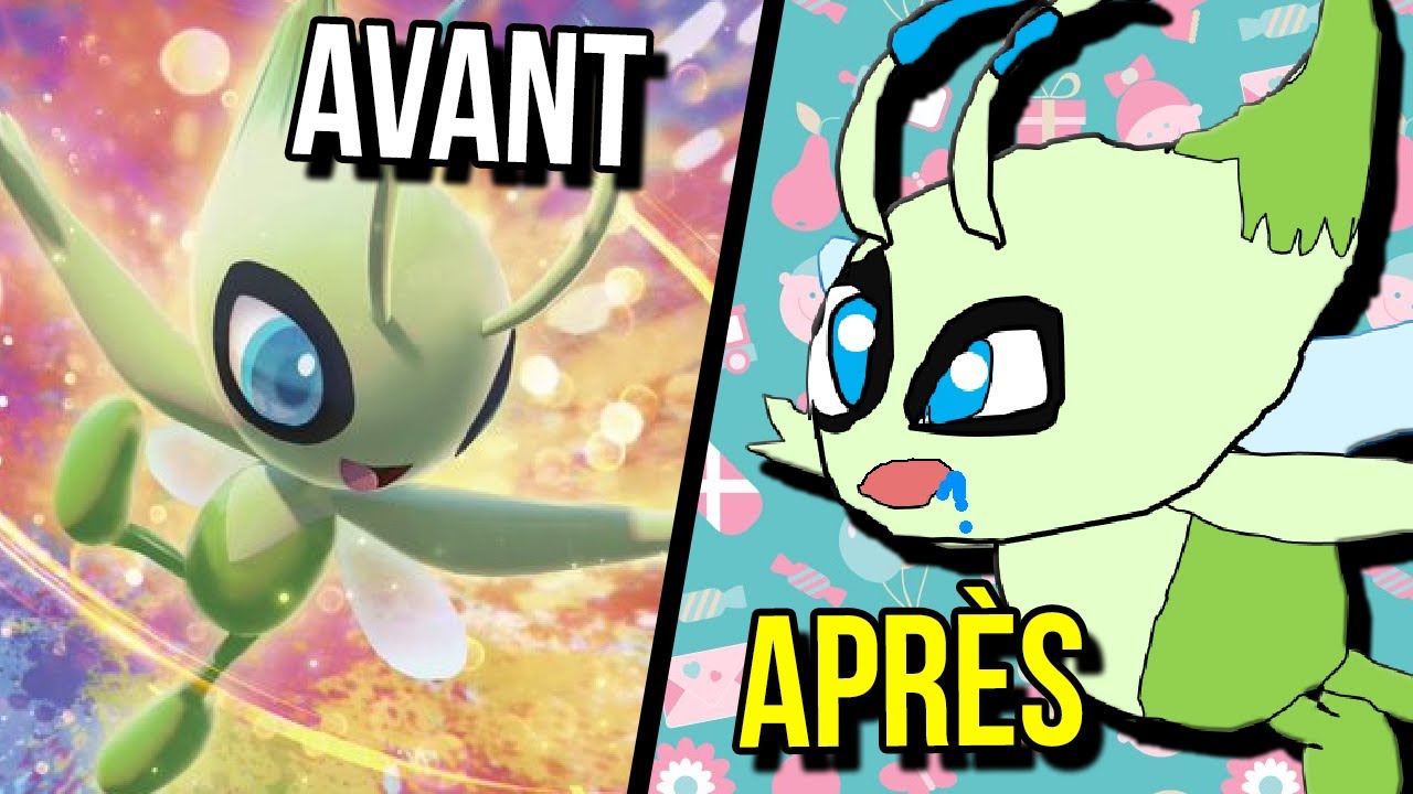 POURQUOI CELEBI EST DEVENU NUL 🌷