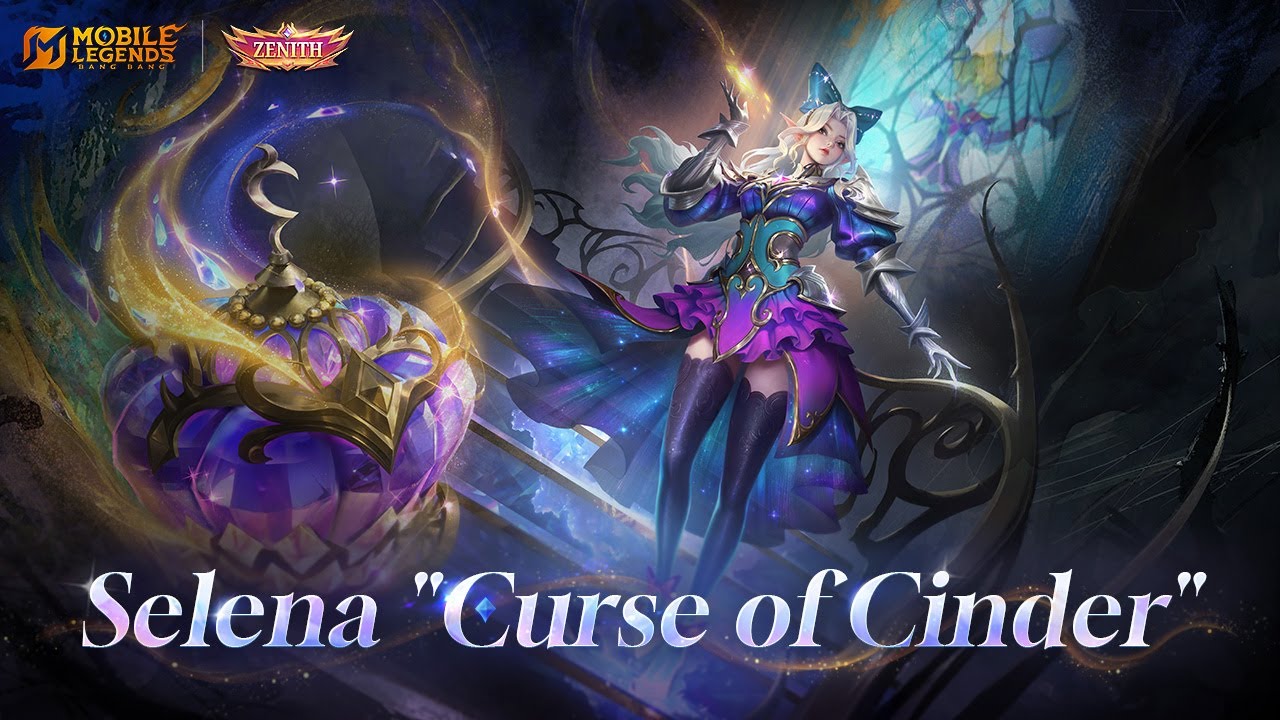 New Zenith Skin | Selena 
