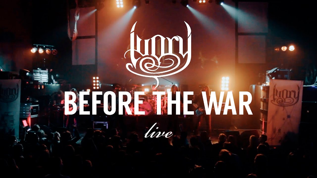IVORY live in Re:Public - Before the war (Helloween cover)