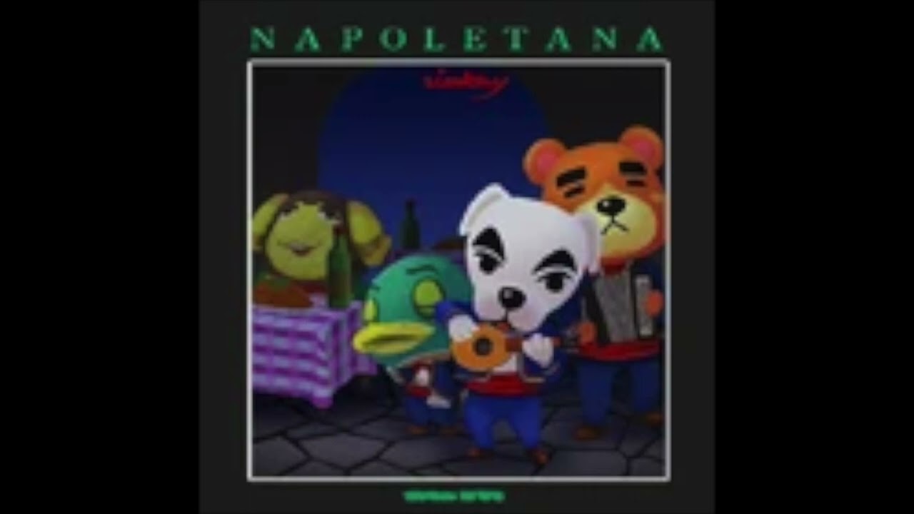 Neapolitan | K.K. Slider Official (Aircheck)
