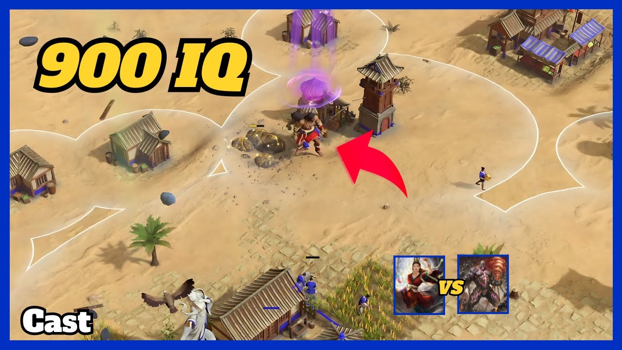 Suppe's 900 IQ Anti-China Kronos