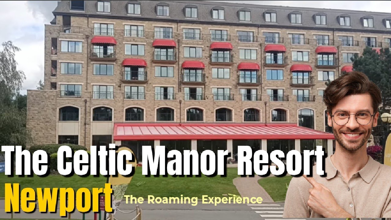 The Celtic Manor Resort. Newport, South Wales